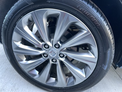 used 2024 Buick Envista car, priced at $28,899