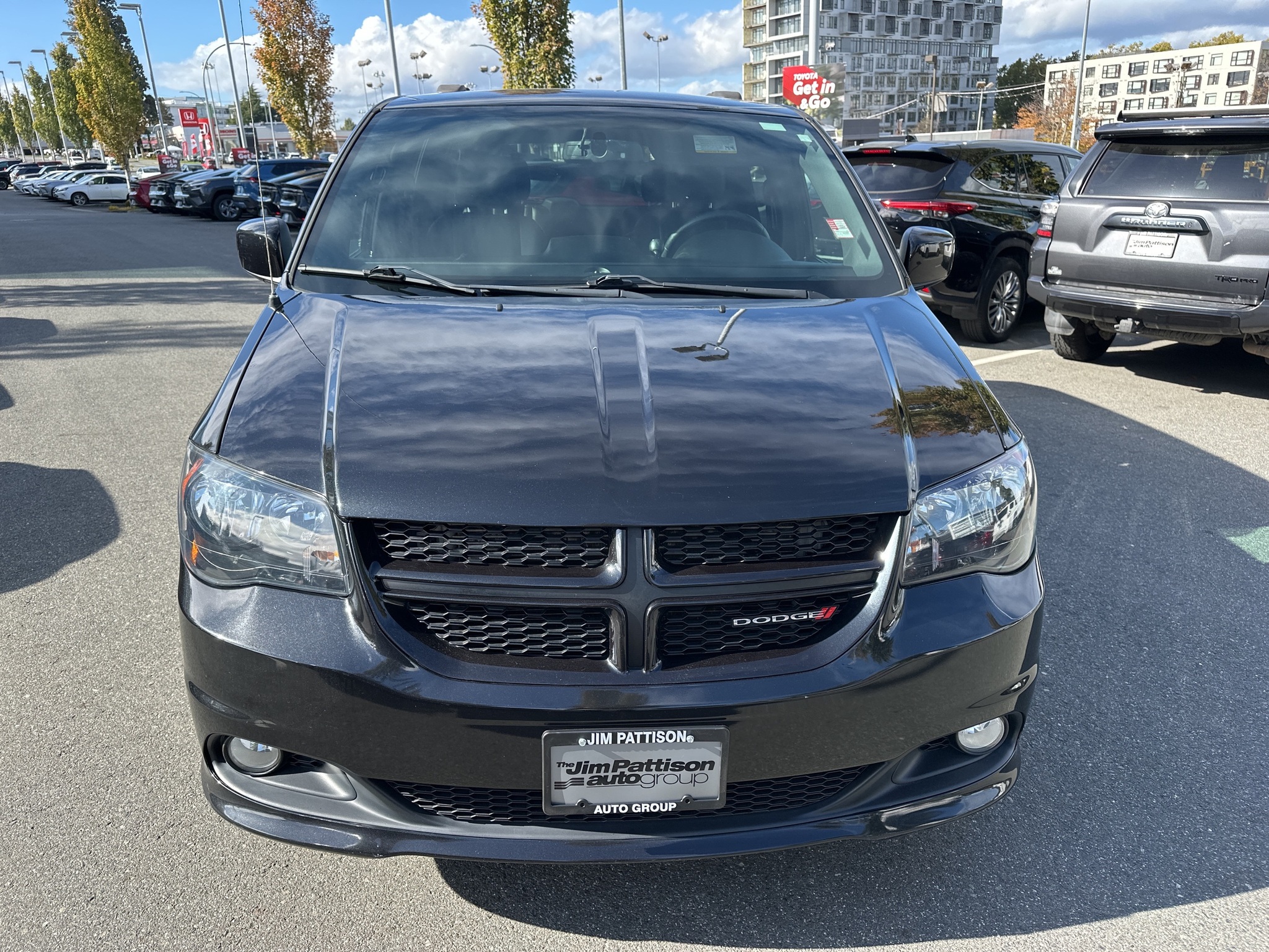 2015 Dodge Grand Caravan
