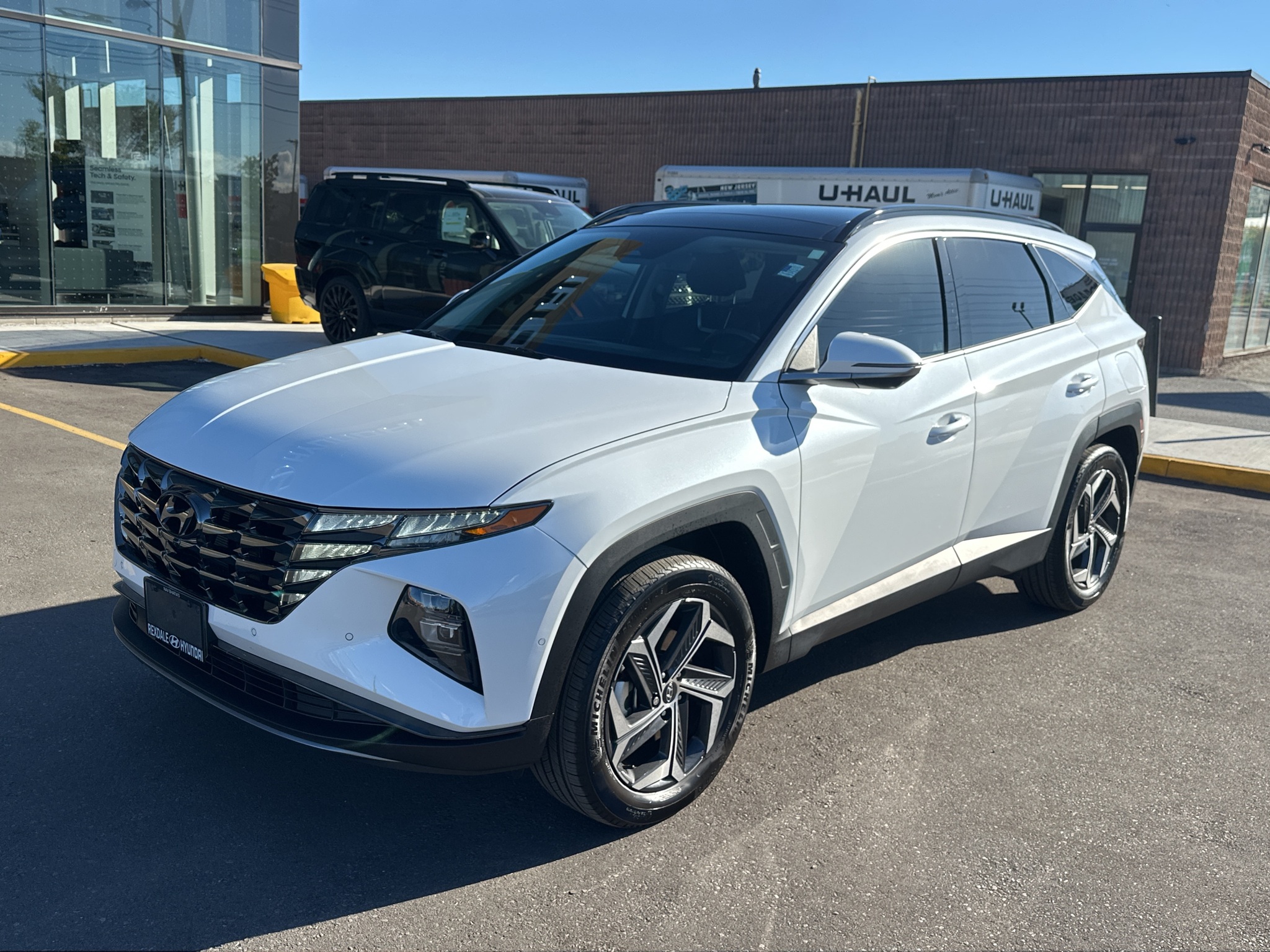 2024 Hyundai Tucson Plug-In Hybrid