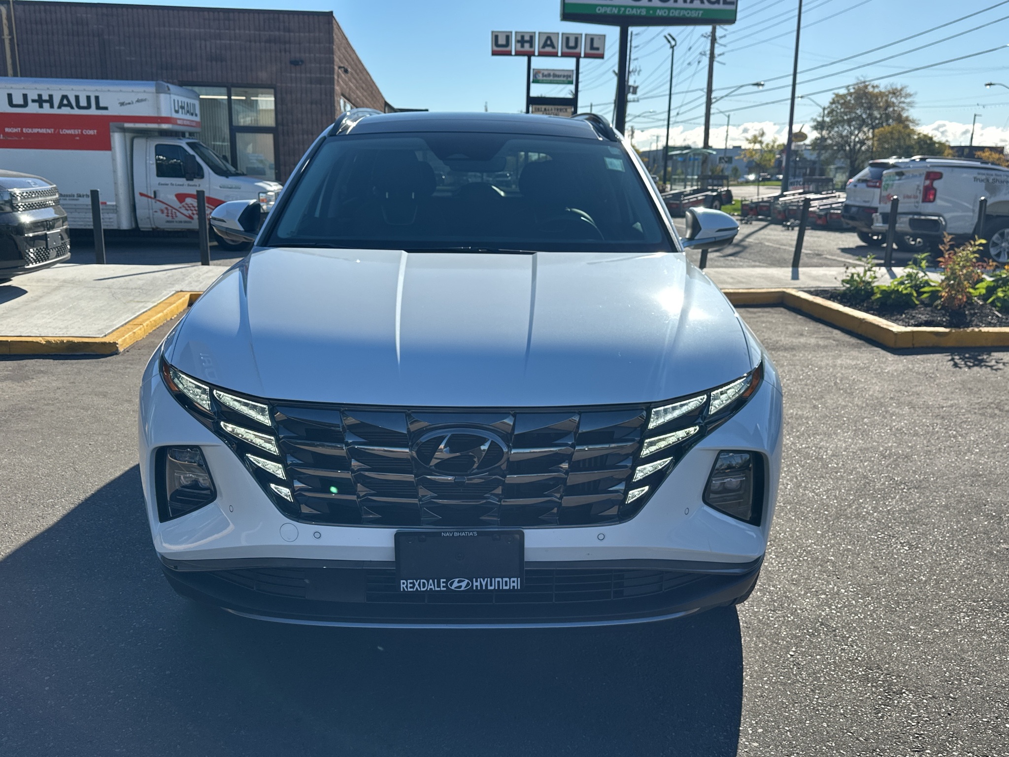 2024 Hyundai Tucson Plug-In Hybrid