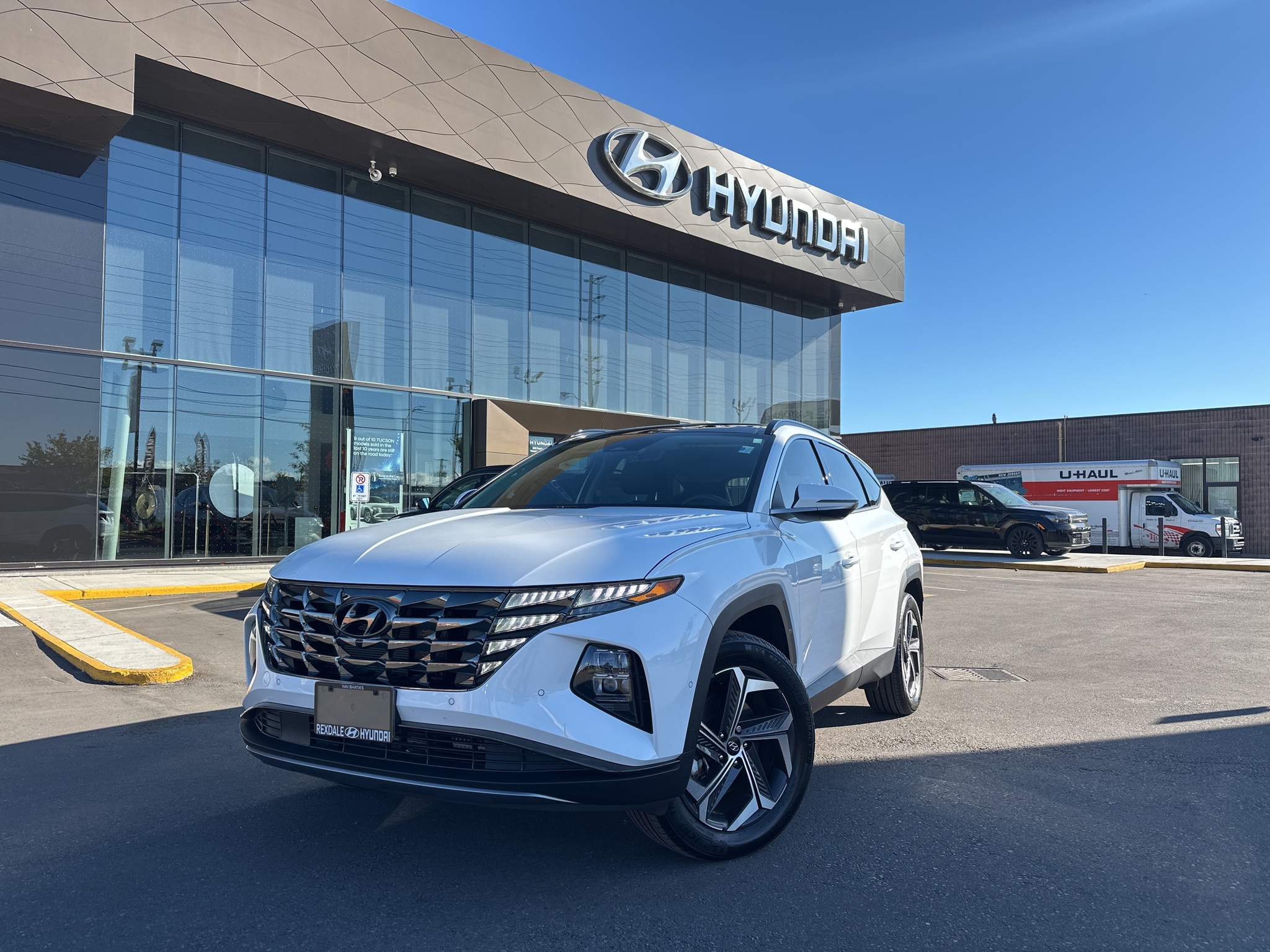 2024 Hyundai Tucson Plug-In Hybrid