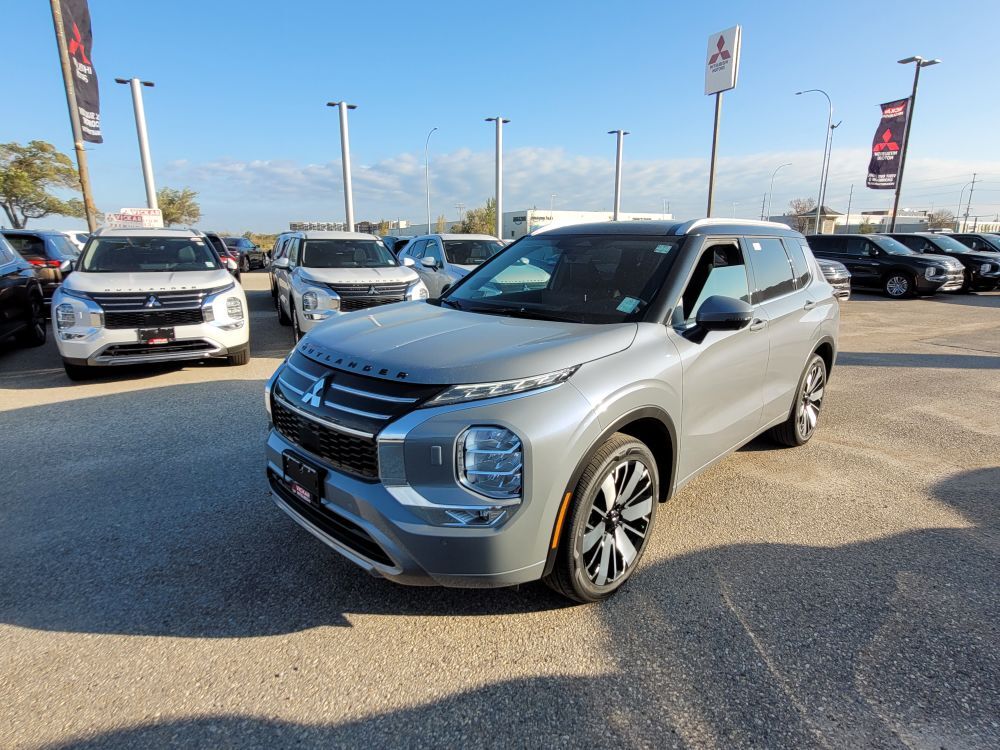 2025 Mitsubishi Outlander
