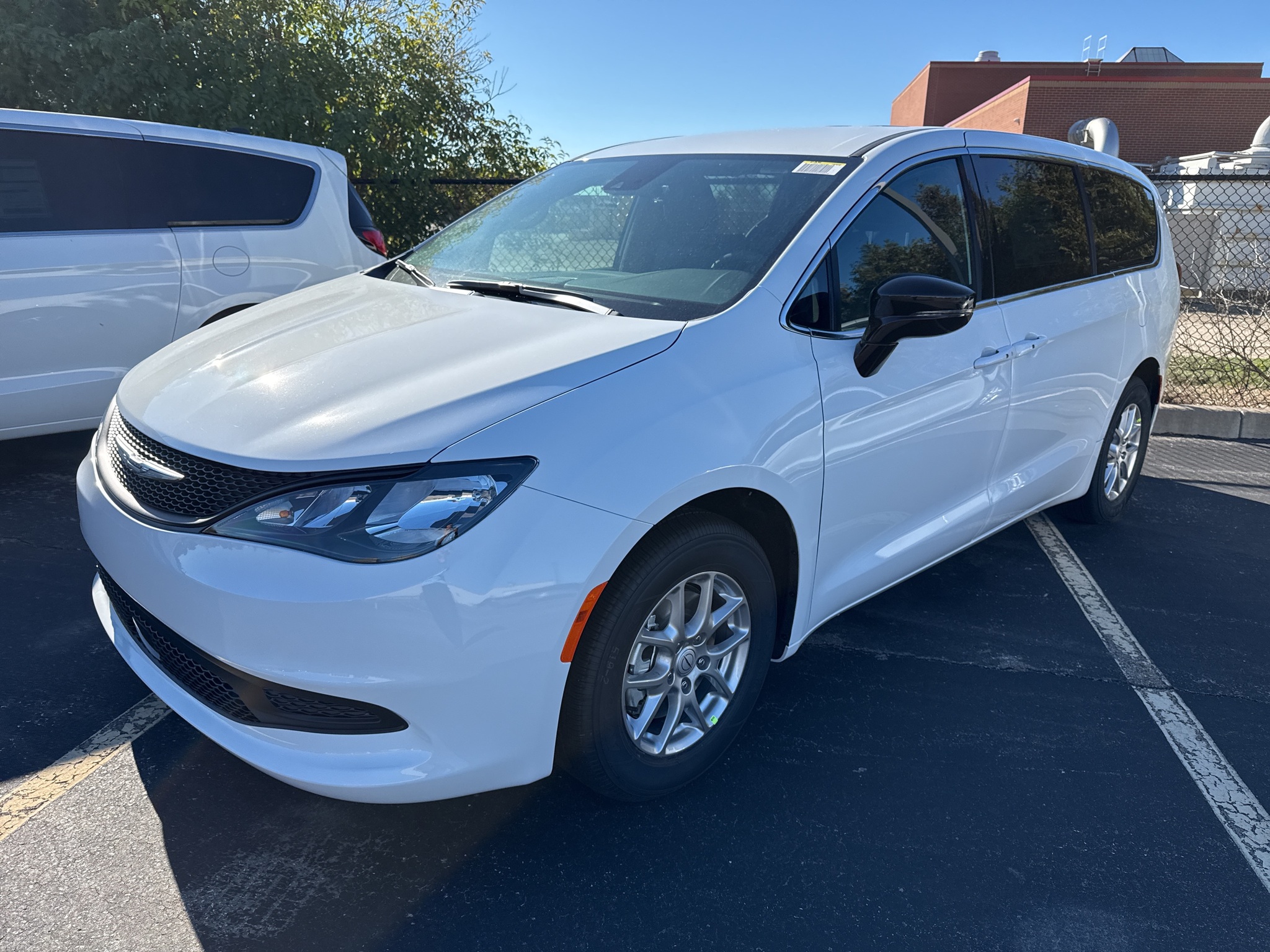 2026 Chrysler Grand Caravan