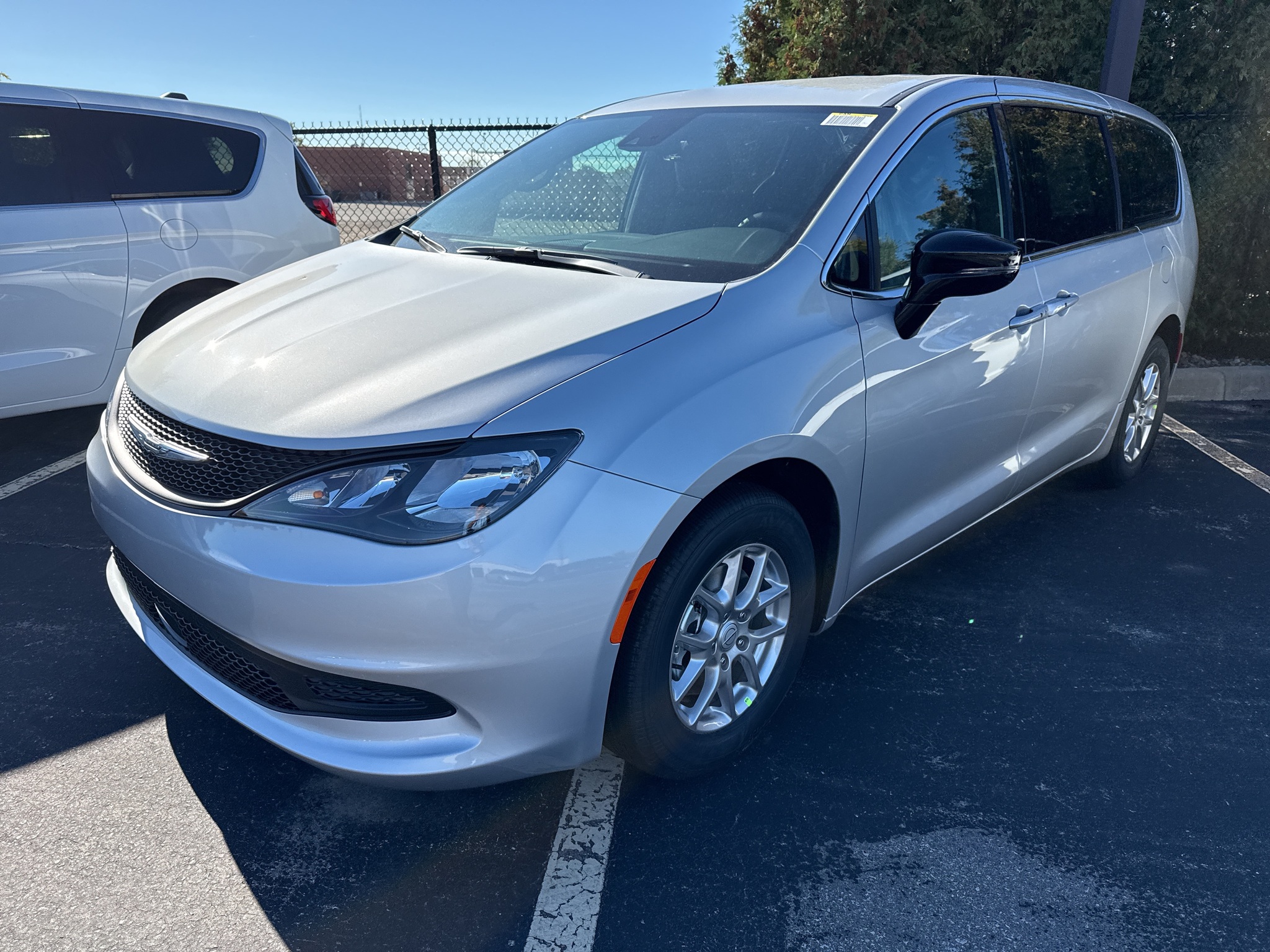 2026 Chrysler Grand Caravan