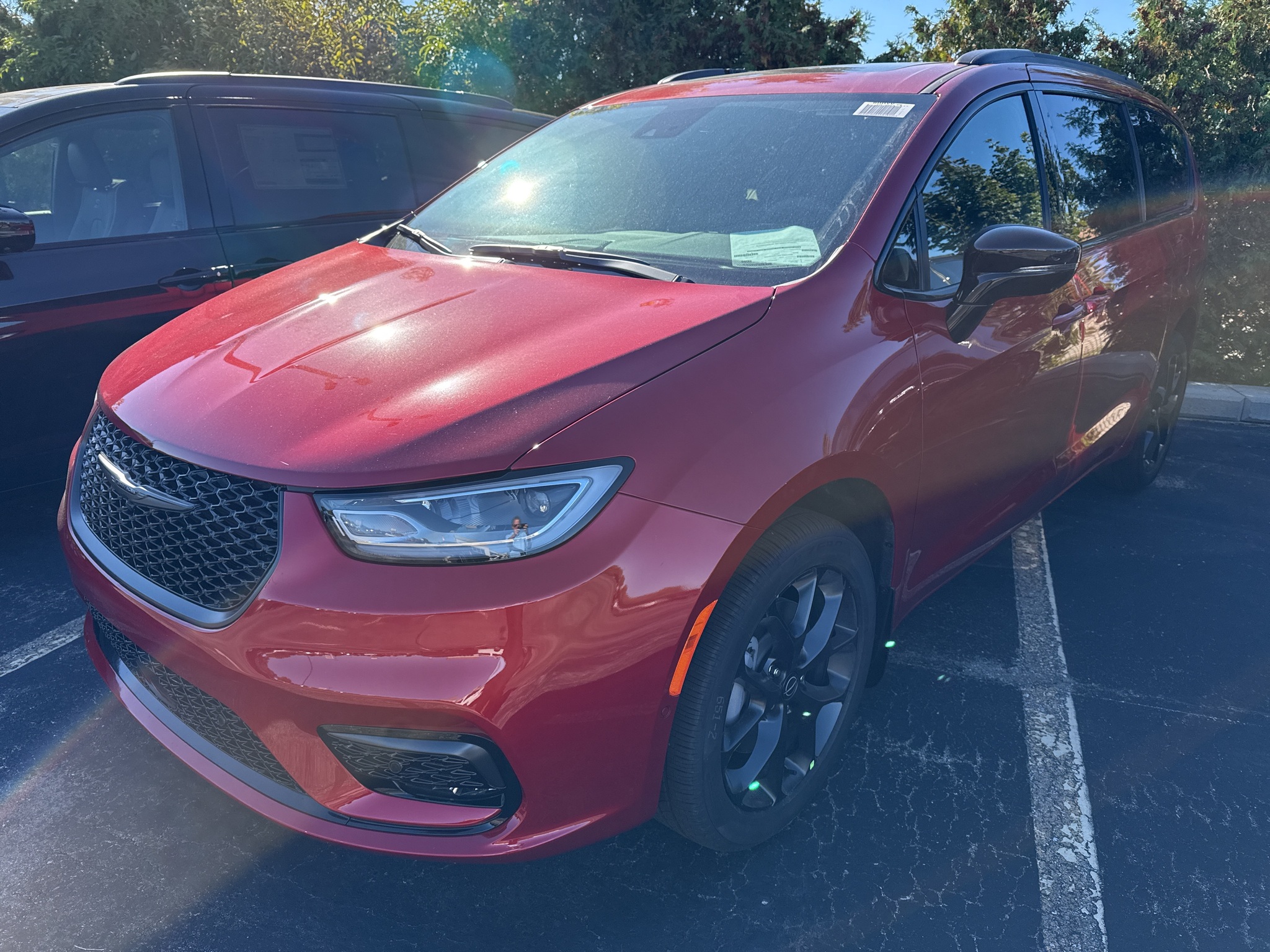 2026 Chrysler Pacifica