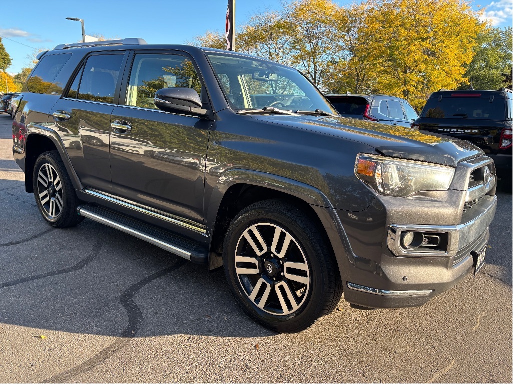 2015 Toyota 4Runner