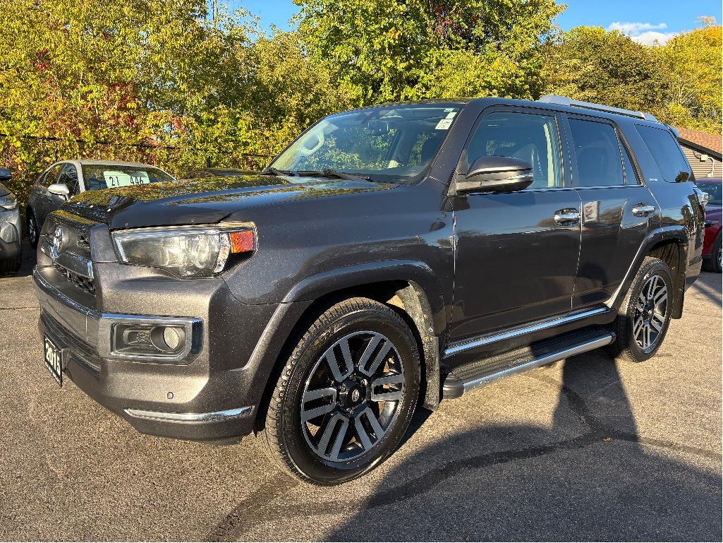 2015 Toyota 4Runner