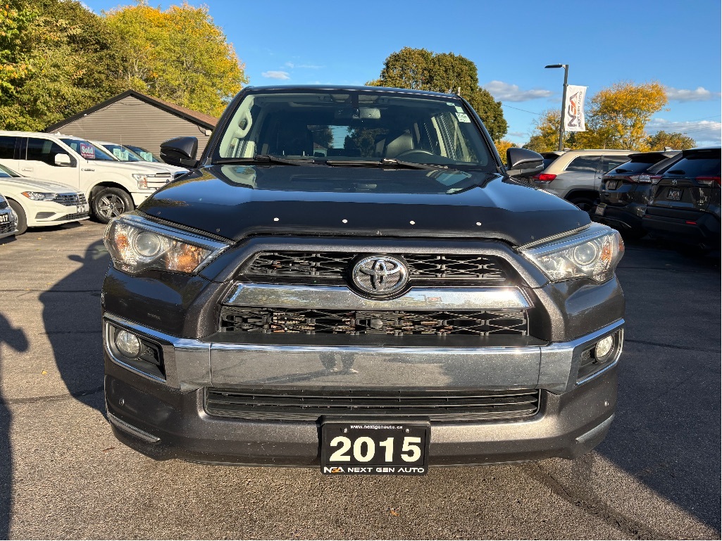 2015 Toyota 4Runner