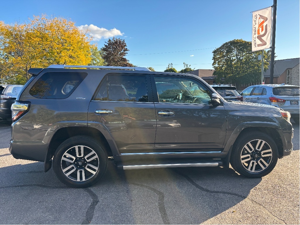 2015 Toyota 4Runner