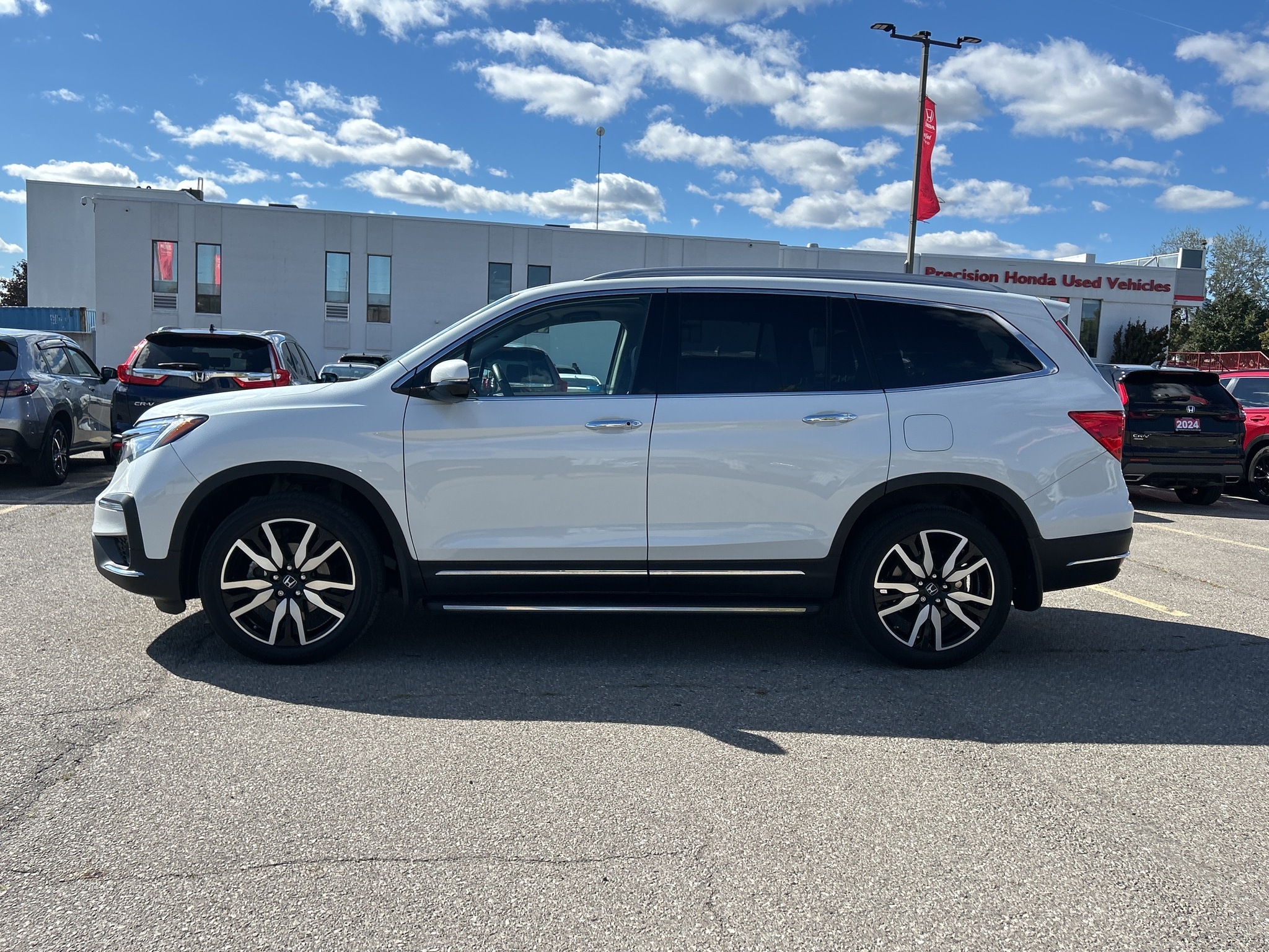 2022 Honda Pilot