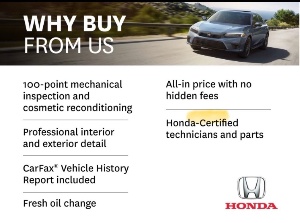 2024 Honda Accord Hybrid