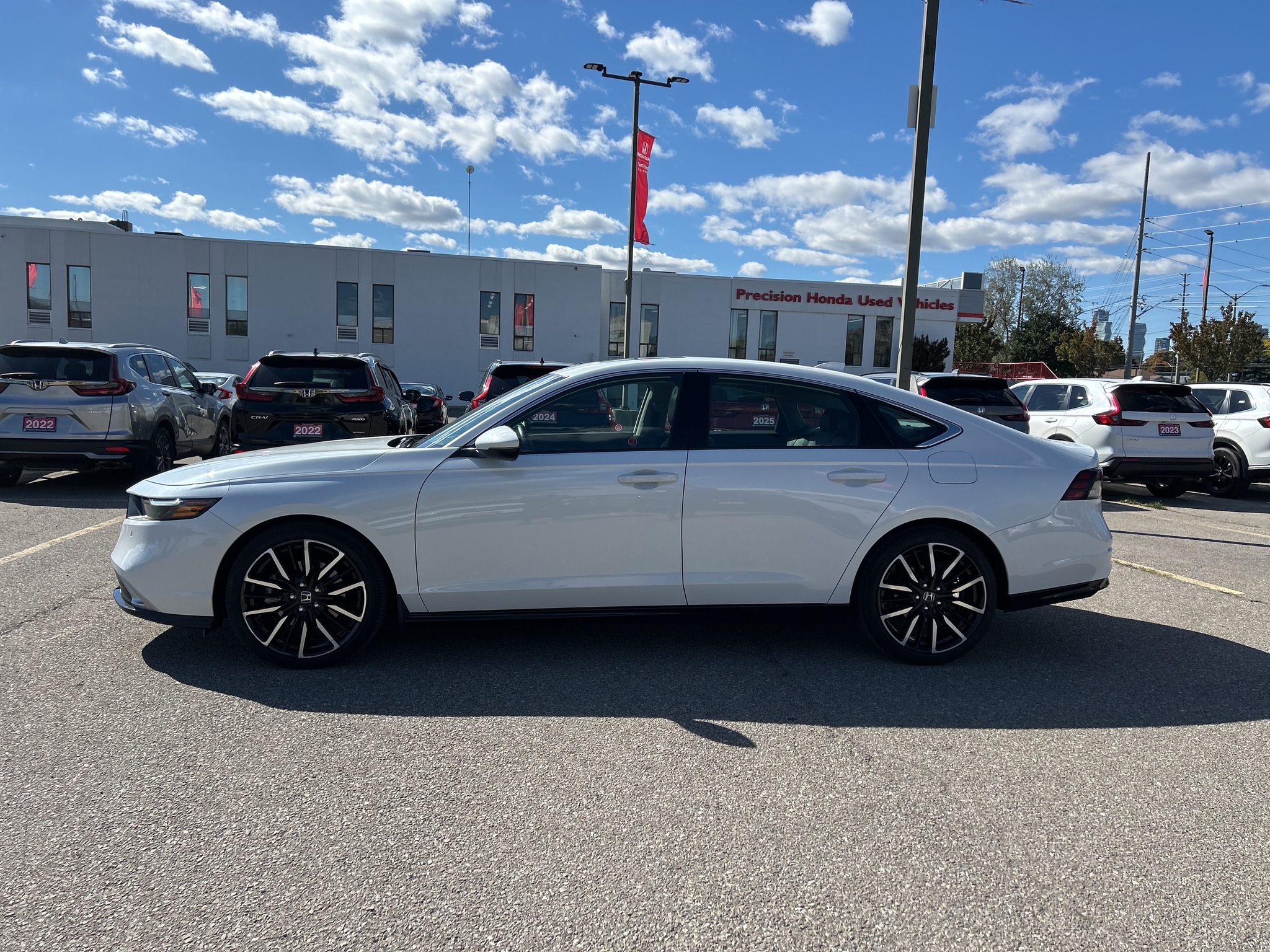 2024 Honda Accord Hybrid