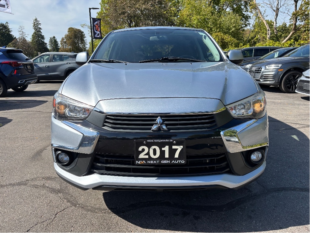 2017 Mitsubishi RVR