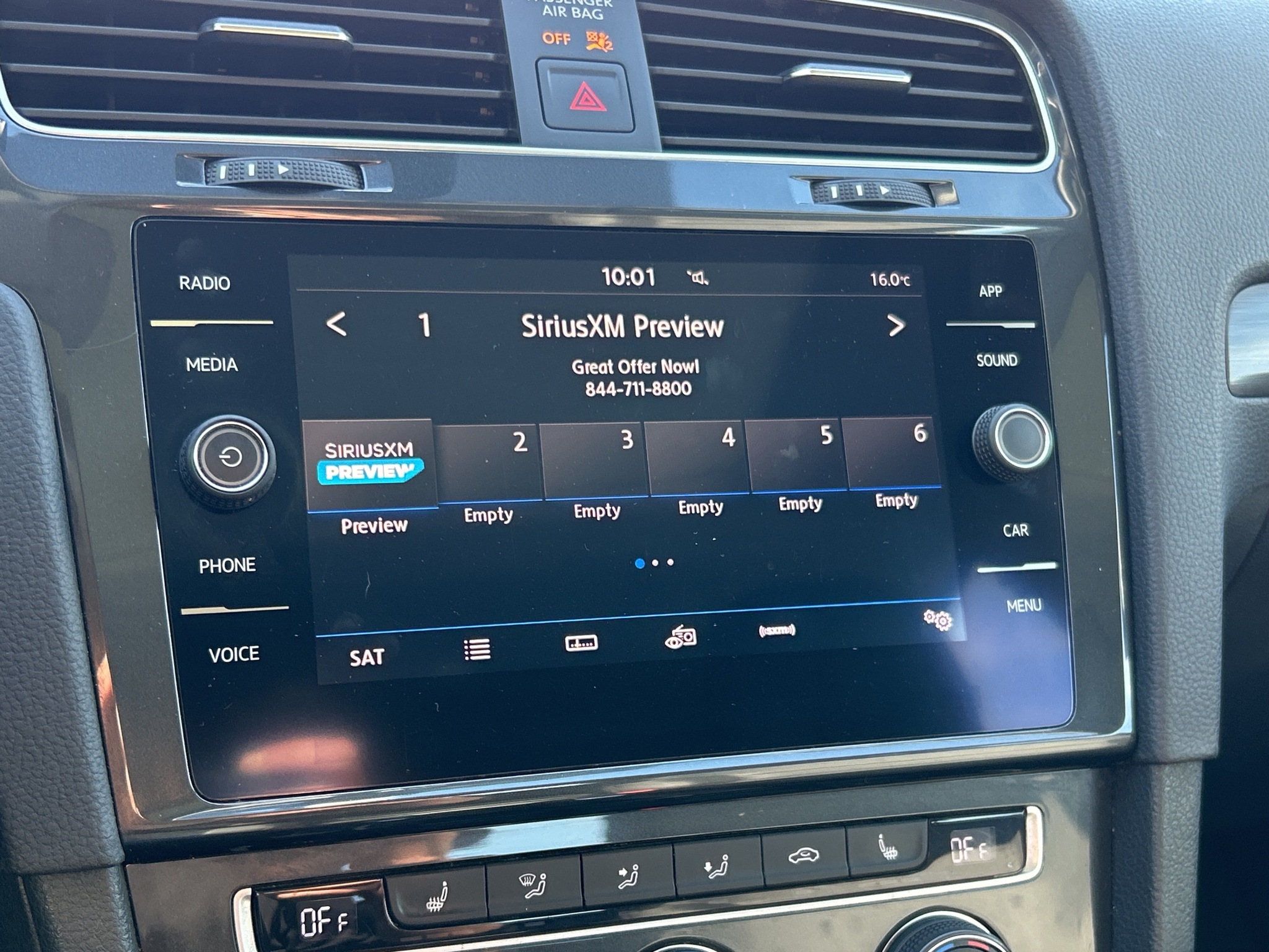 2019 Volkswagen Golf