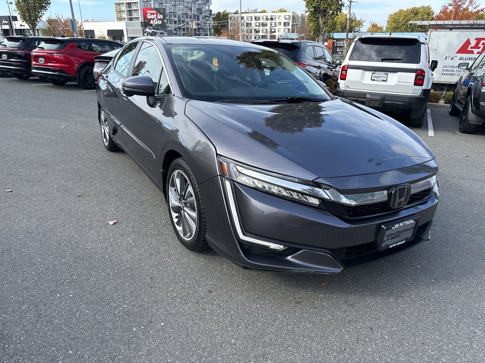2020 Honda Clarity
