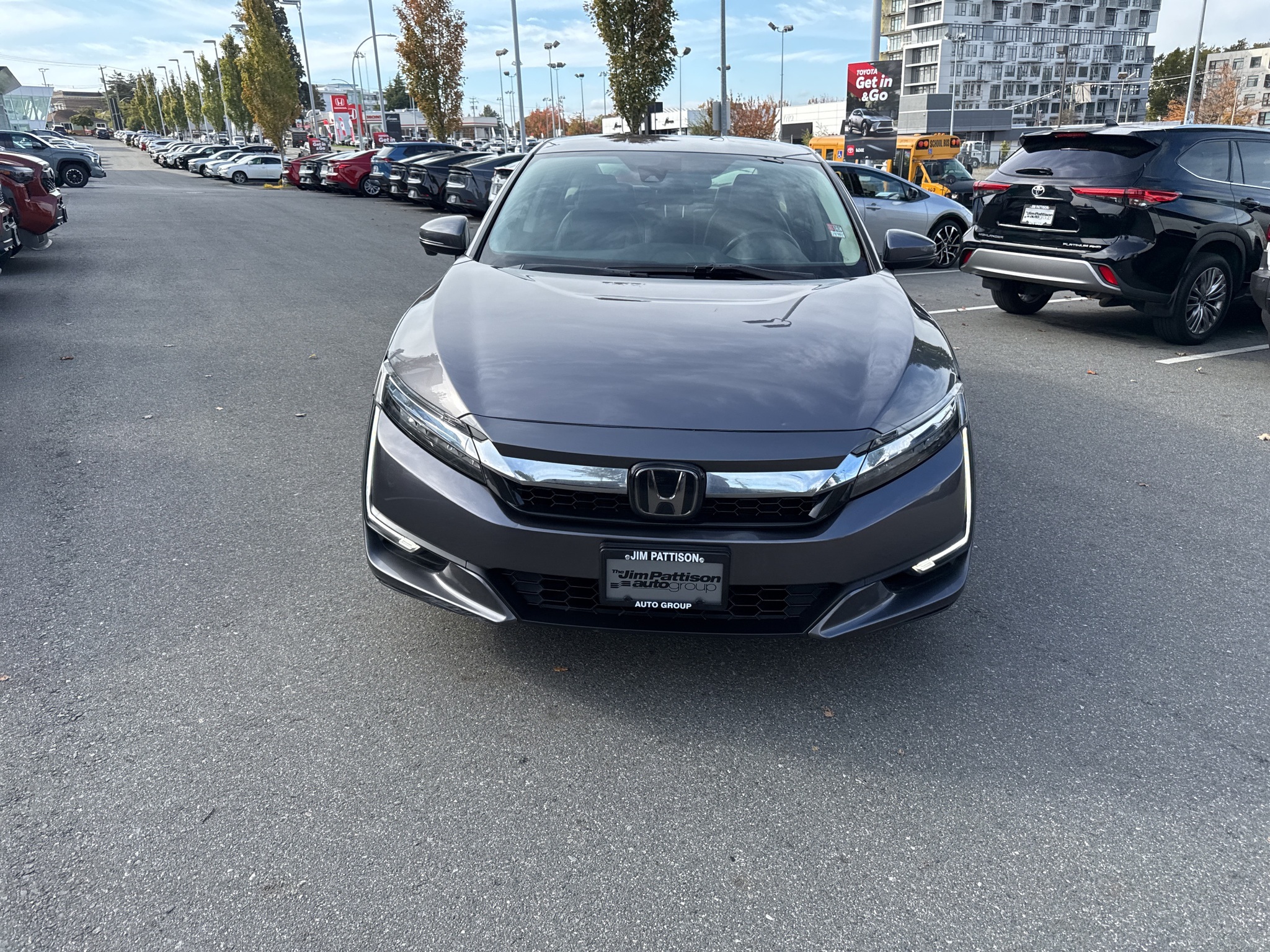 2020 Honda Clarity