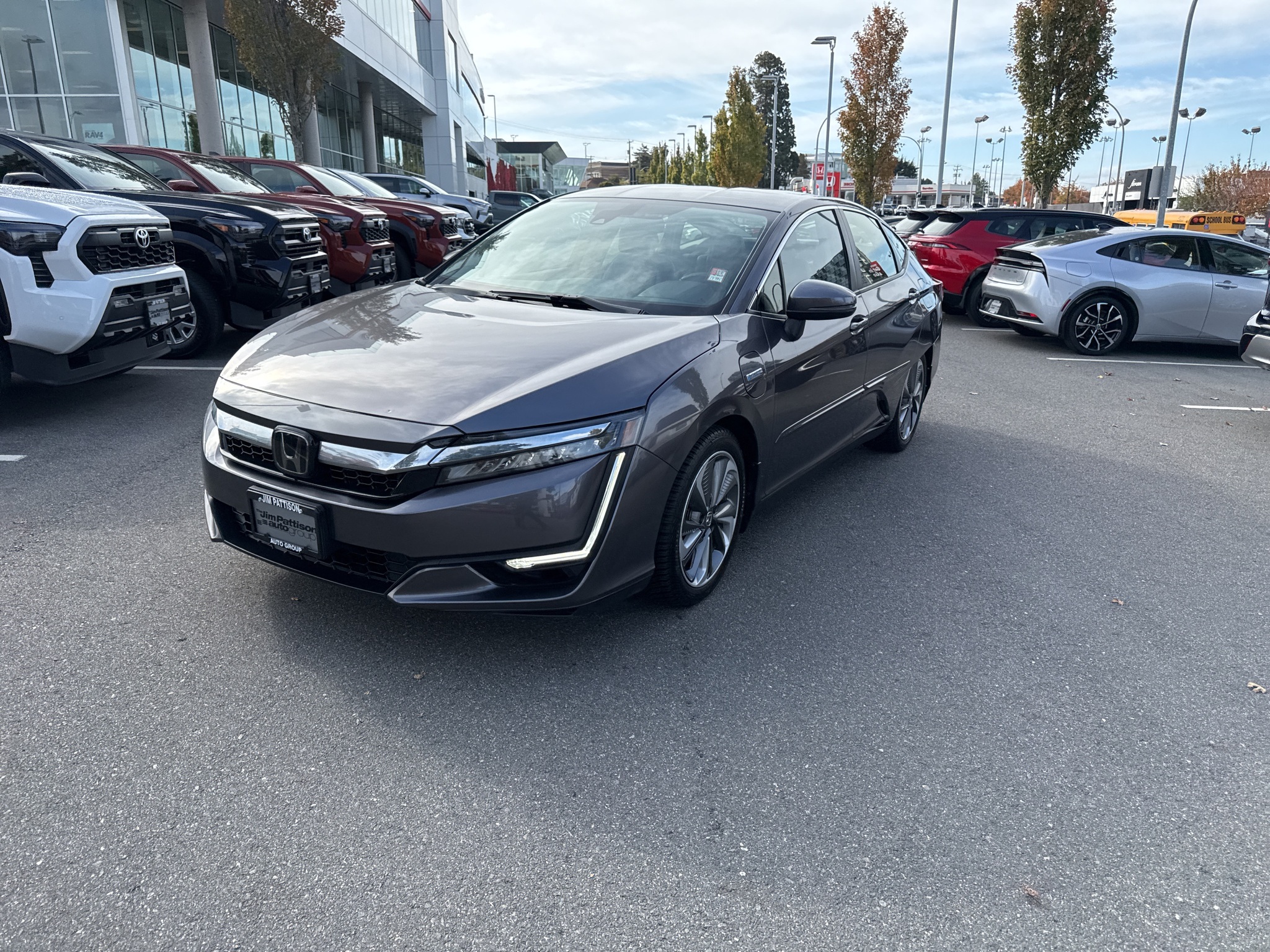 2020 Honda Clarity