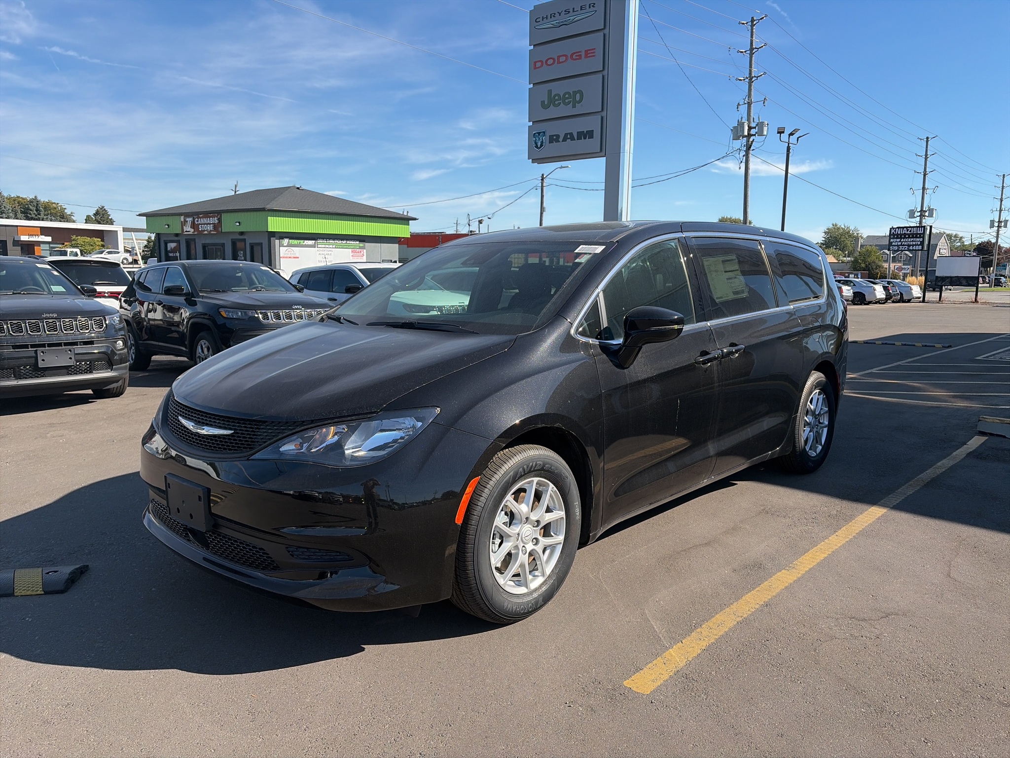 2026 Chrysler Grand Caravan