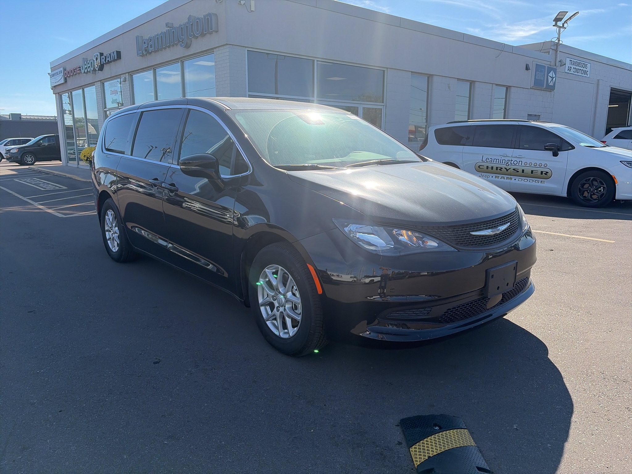 2026 Chrysler Grand Caravan