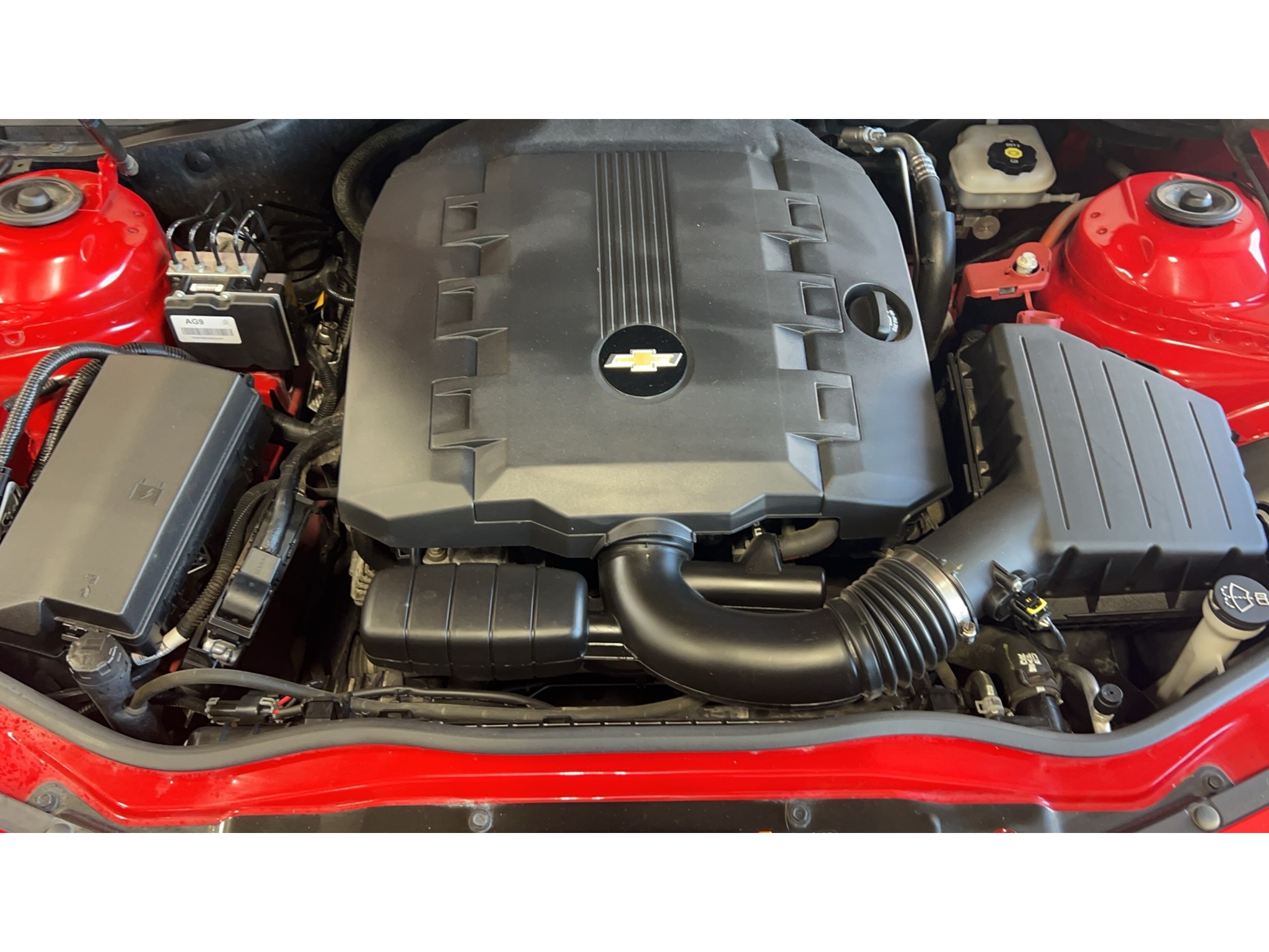 2011 Chevrolet Camaro