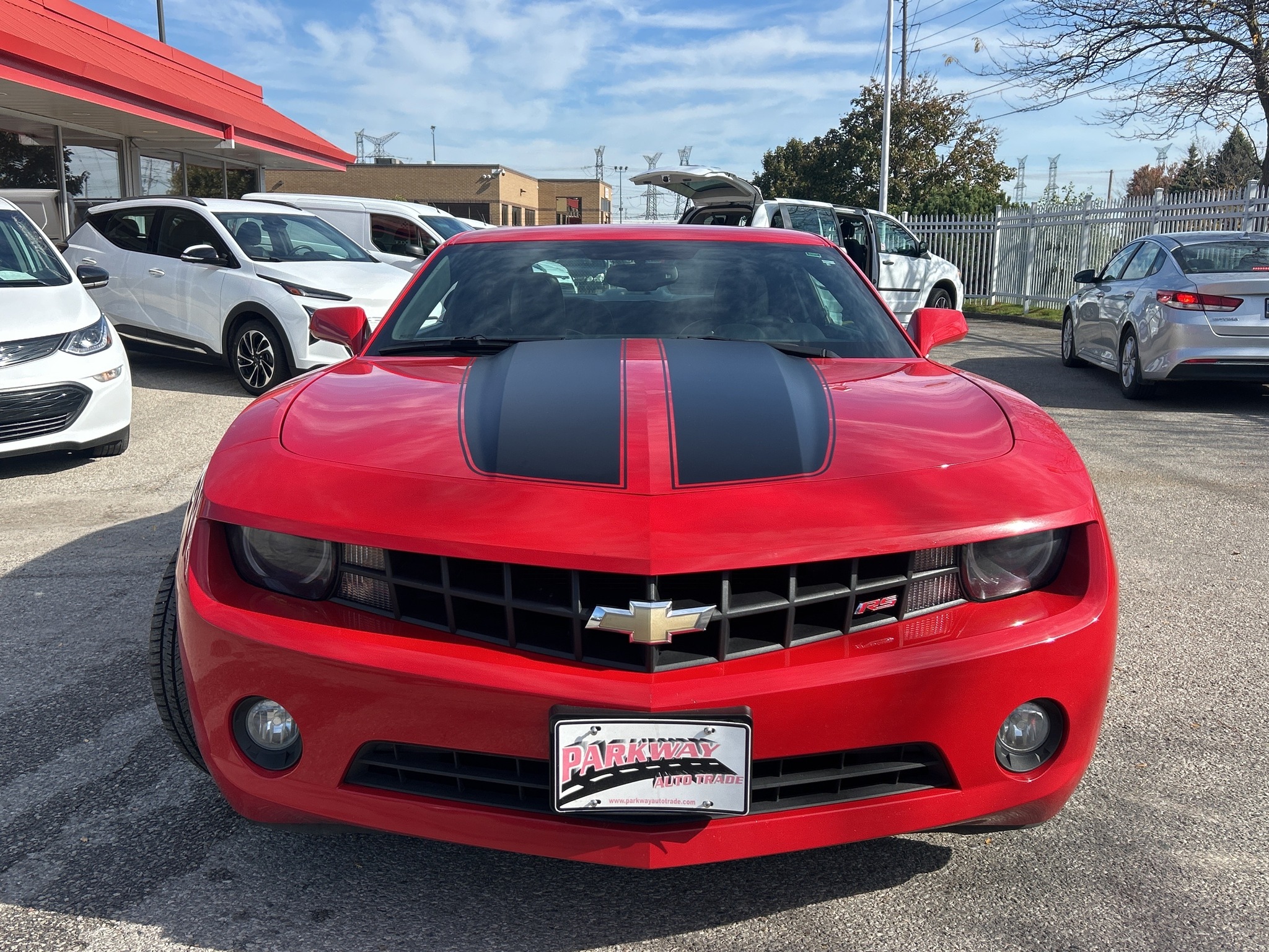 2011 Chevrolet Camaro