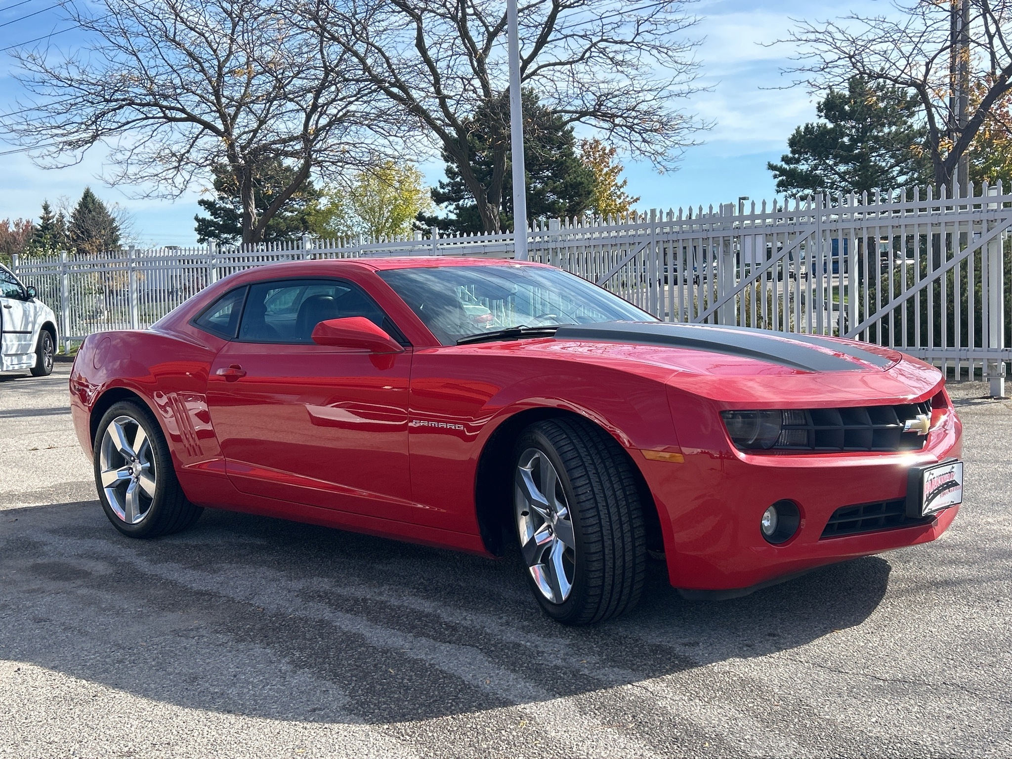 2011 Chevrolet Camaro