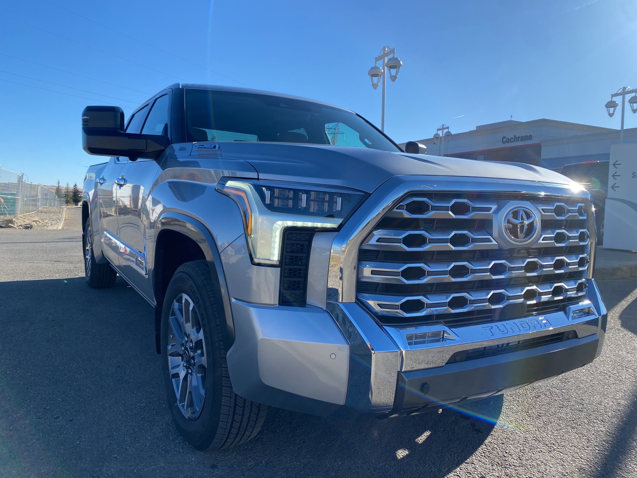 2026 Toyota Tundra