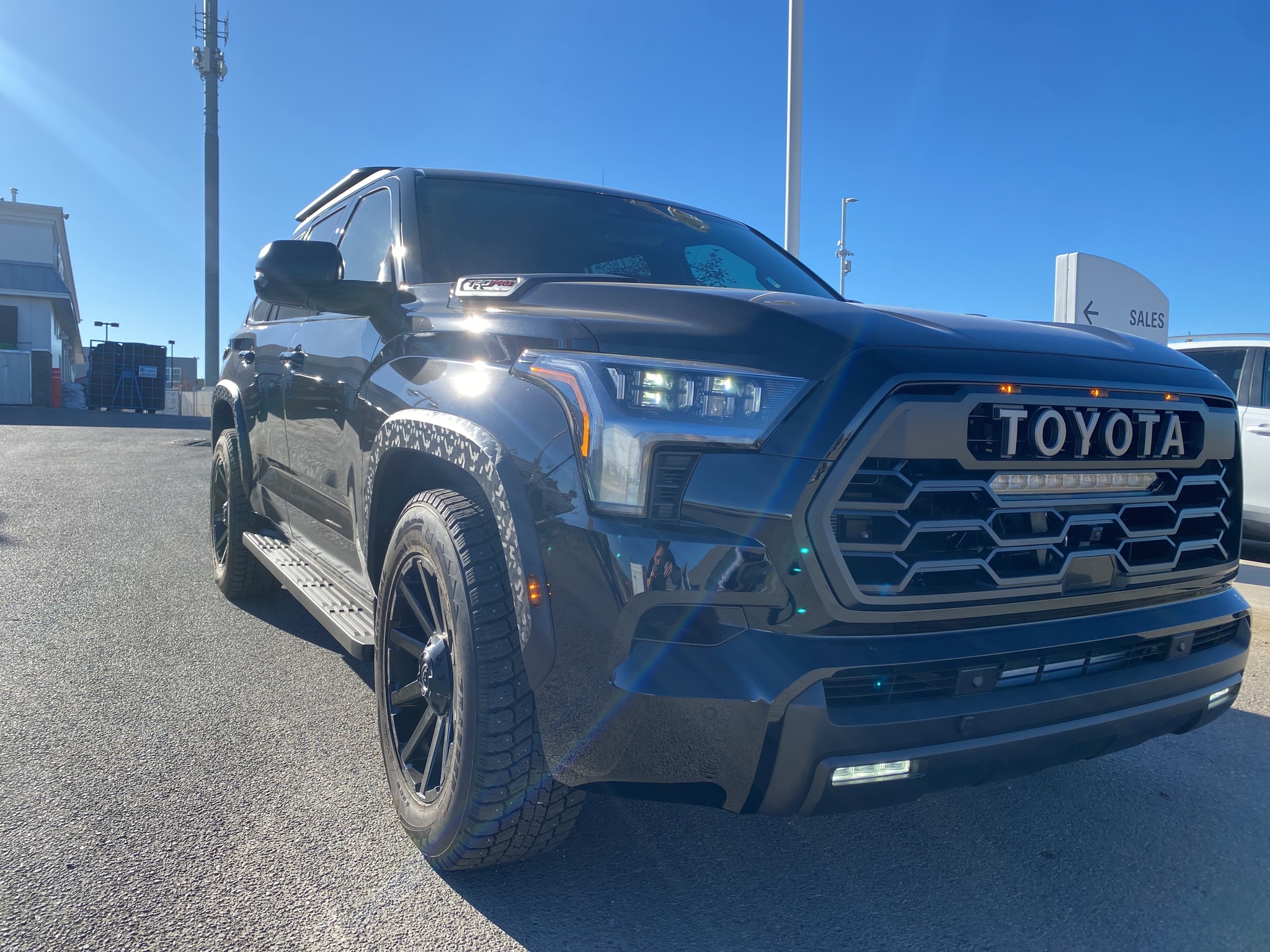 2026 Toyota Sequoia