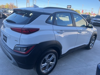 used 2023 Hyundai Kona car, priced at $24,379
