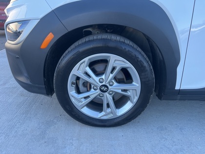 used 2023 Hyundai Kona car, priced at $24,379