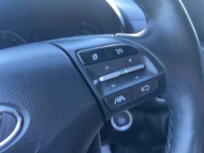 used 2023 Hyundai Kona car, priced at $24,379