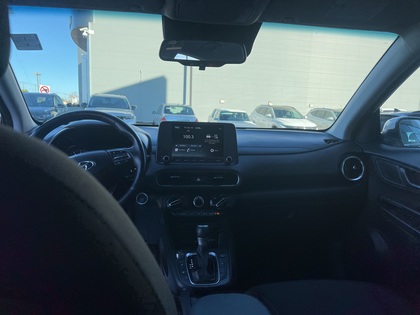 used 2023 Hyundai Kona car, priced at $24,379