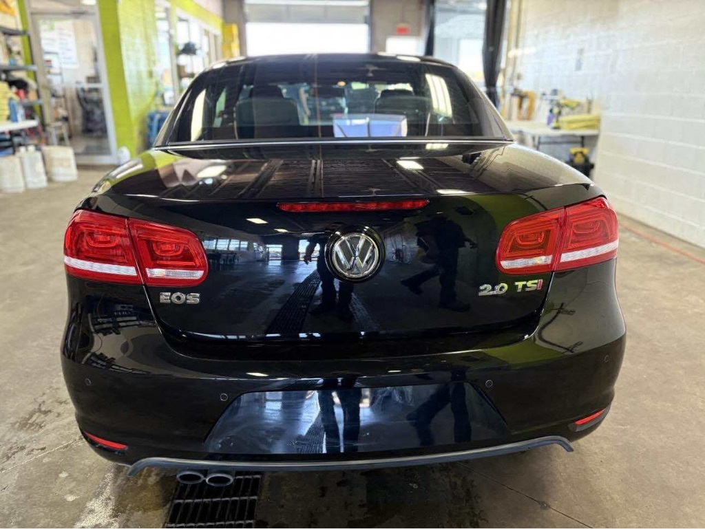 2015 Volkswagen Eos