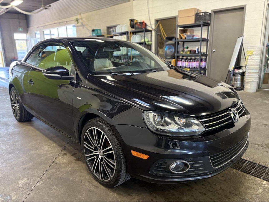 2015 Volkswagen Eos