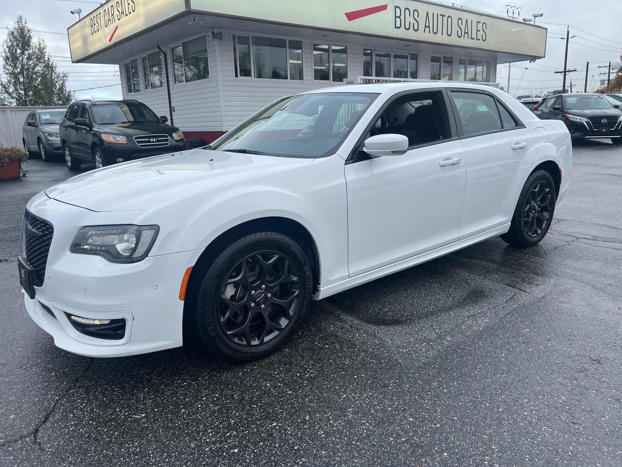 2023 Chrysler 300