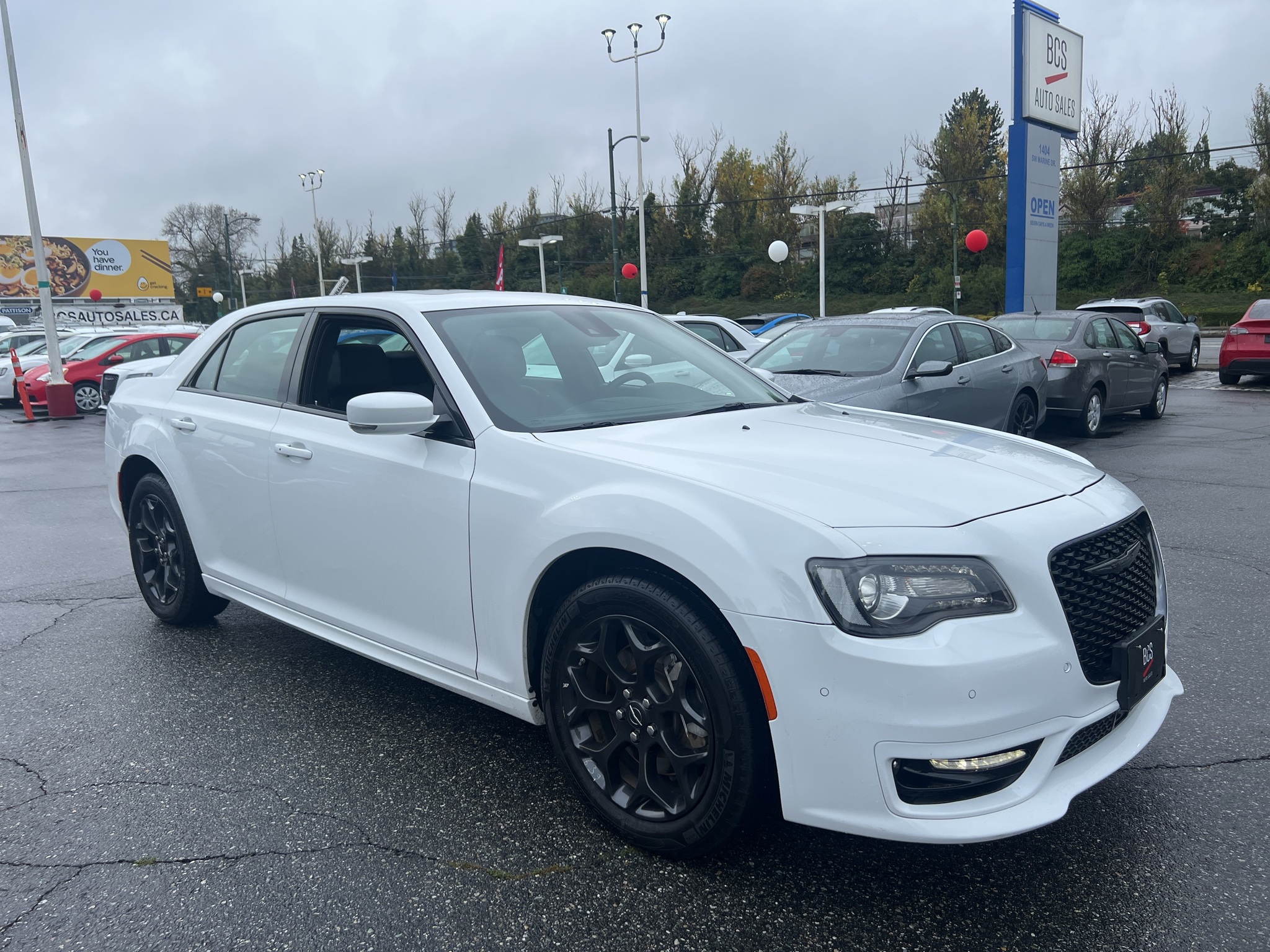 2023 Chrysler 300