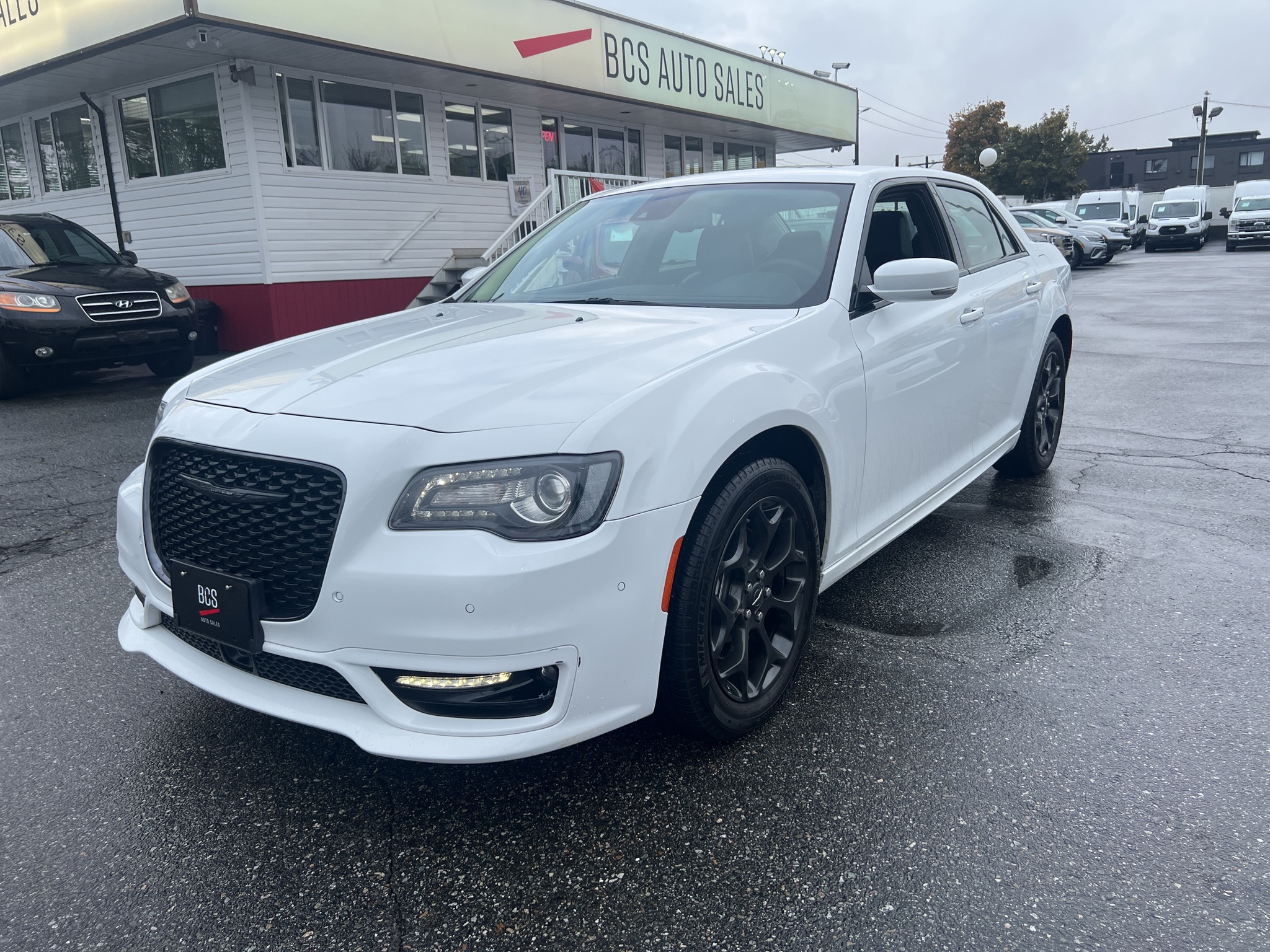 2023 Chrysler 300