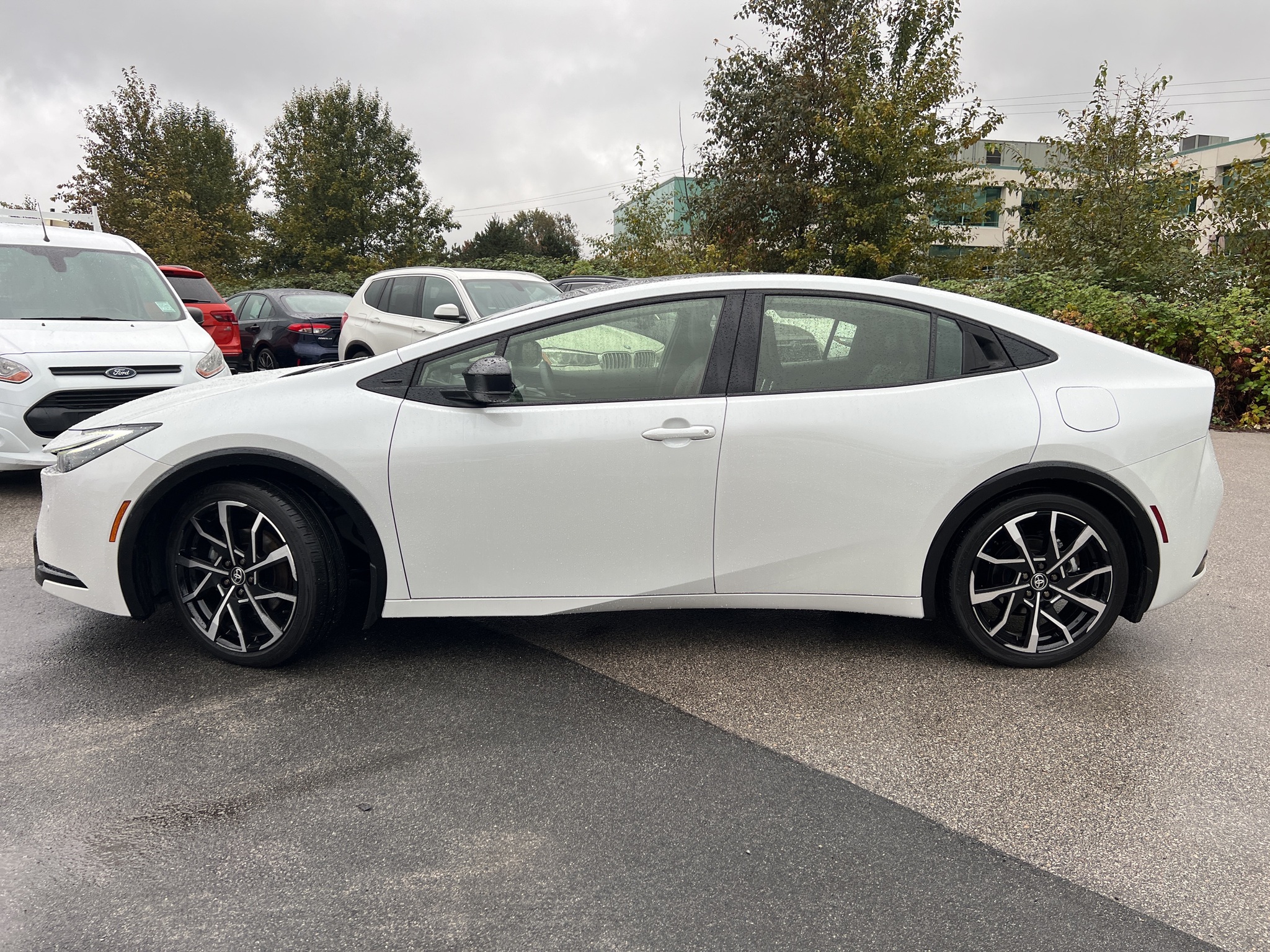 2024 Toyota Prius Prime