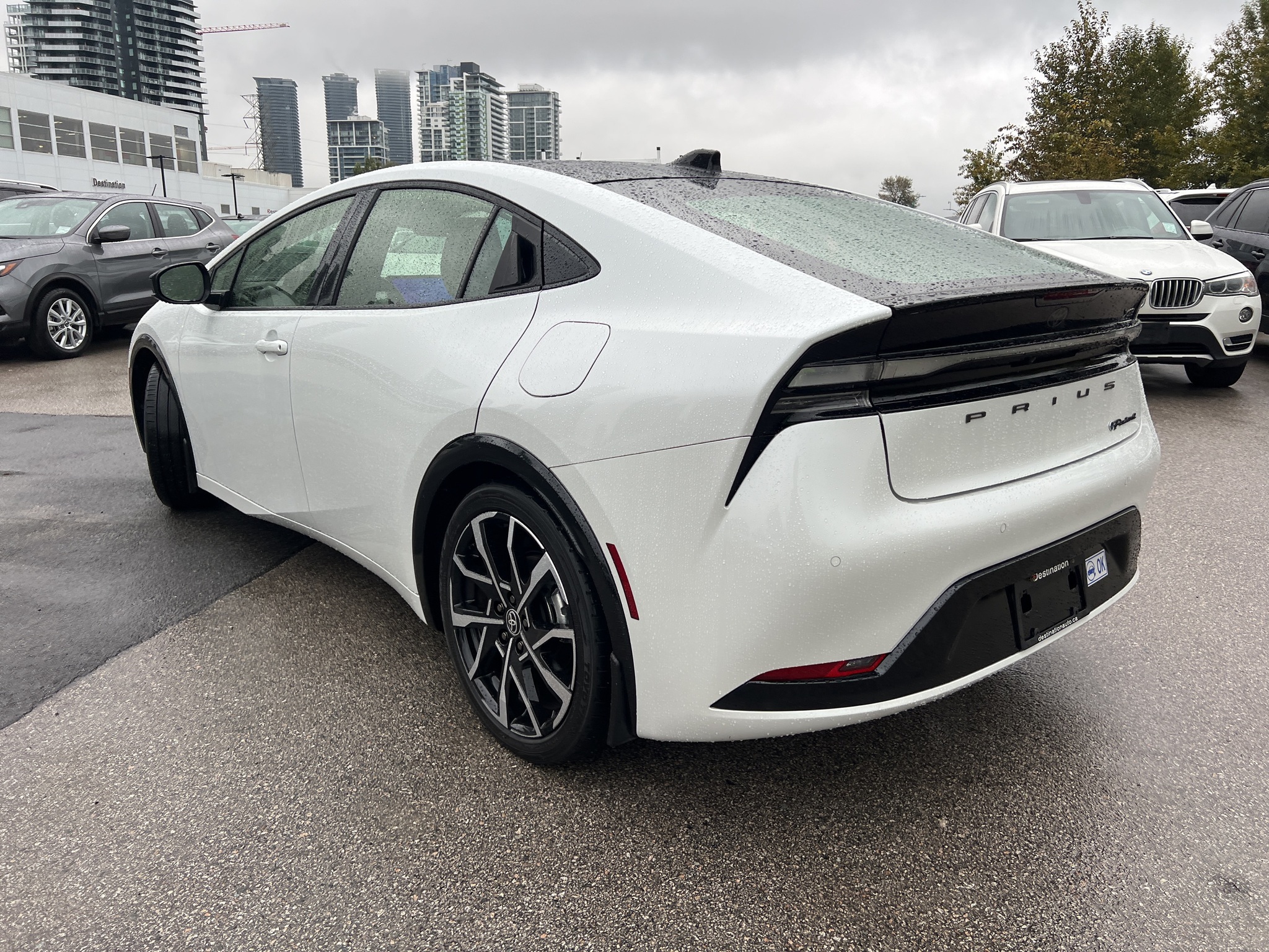 2024 Toyota Prius Prime