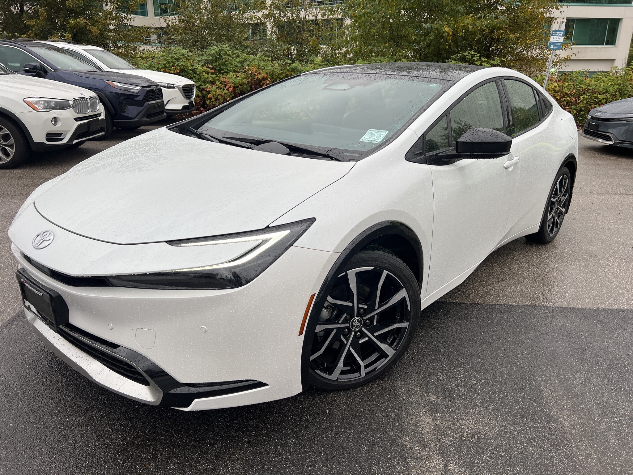 2024 Toyota Prius Prime