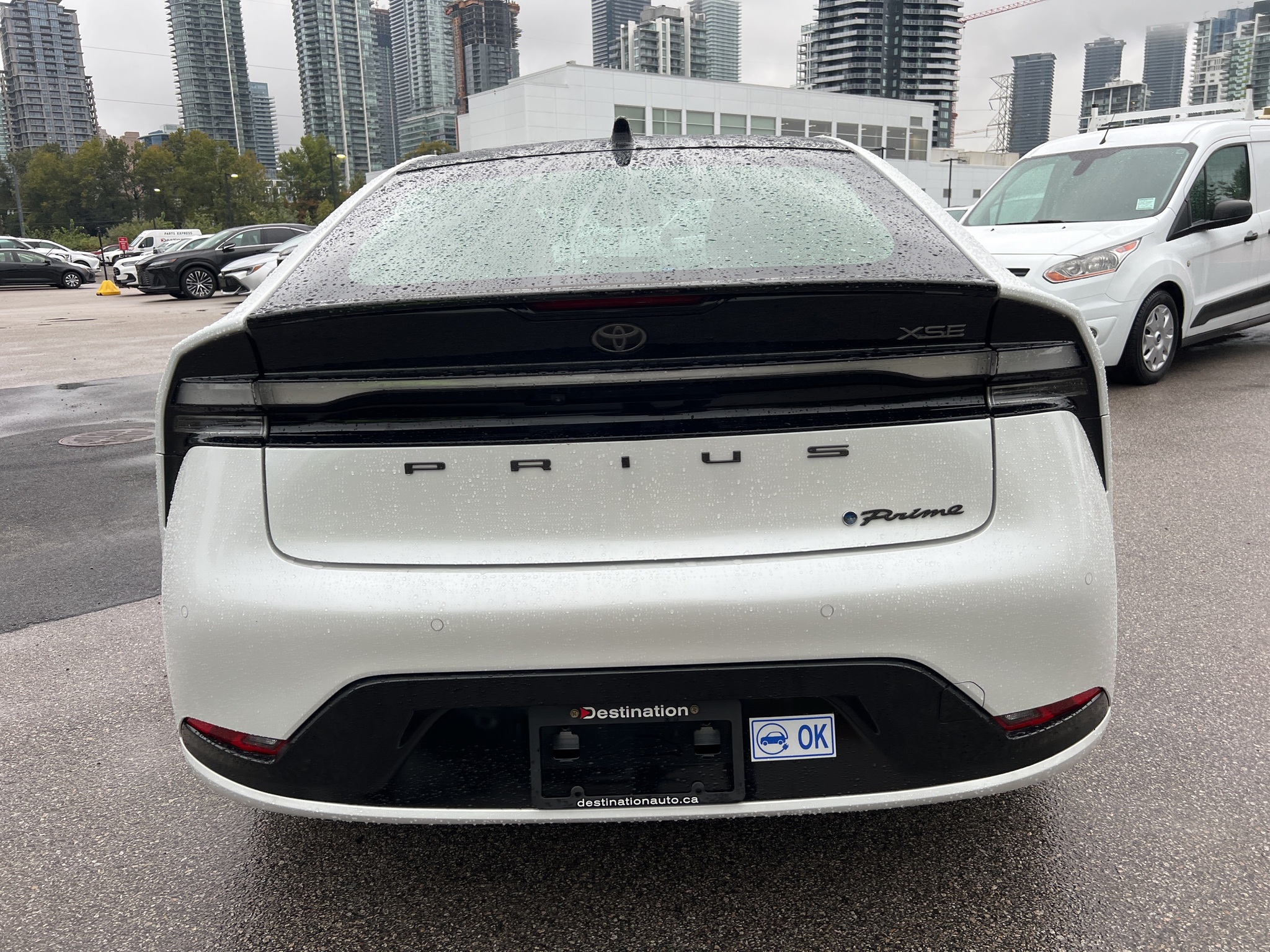 2024 Toyota Prius Prime