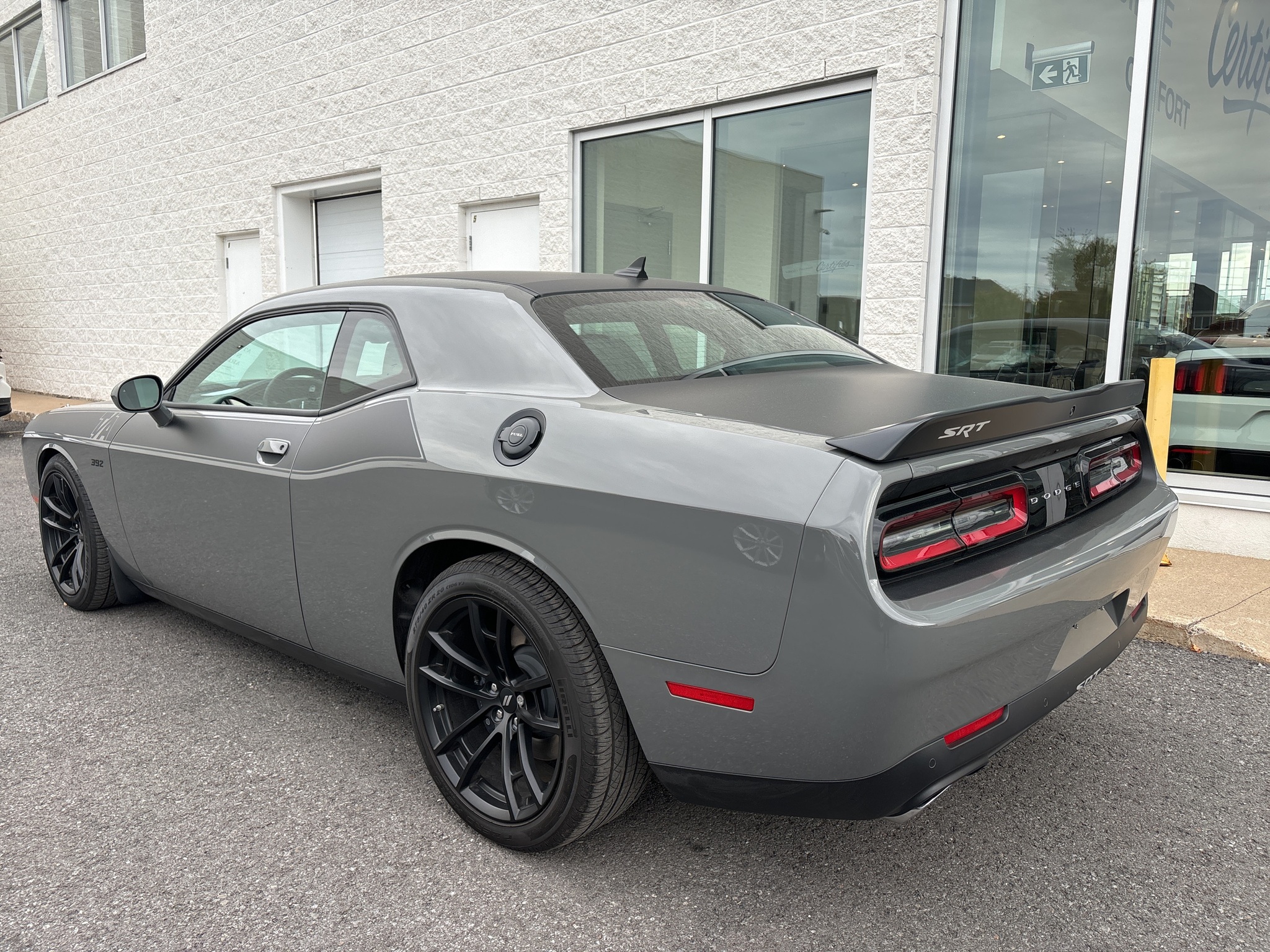 2023 Dodge Challenger