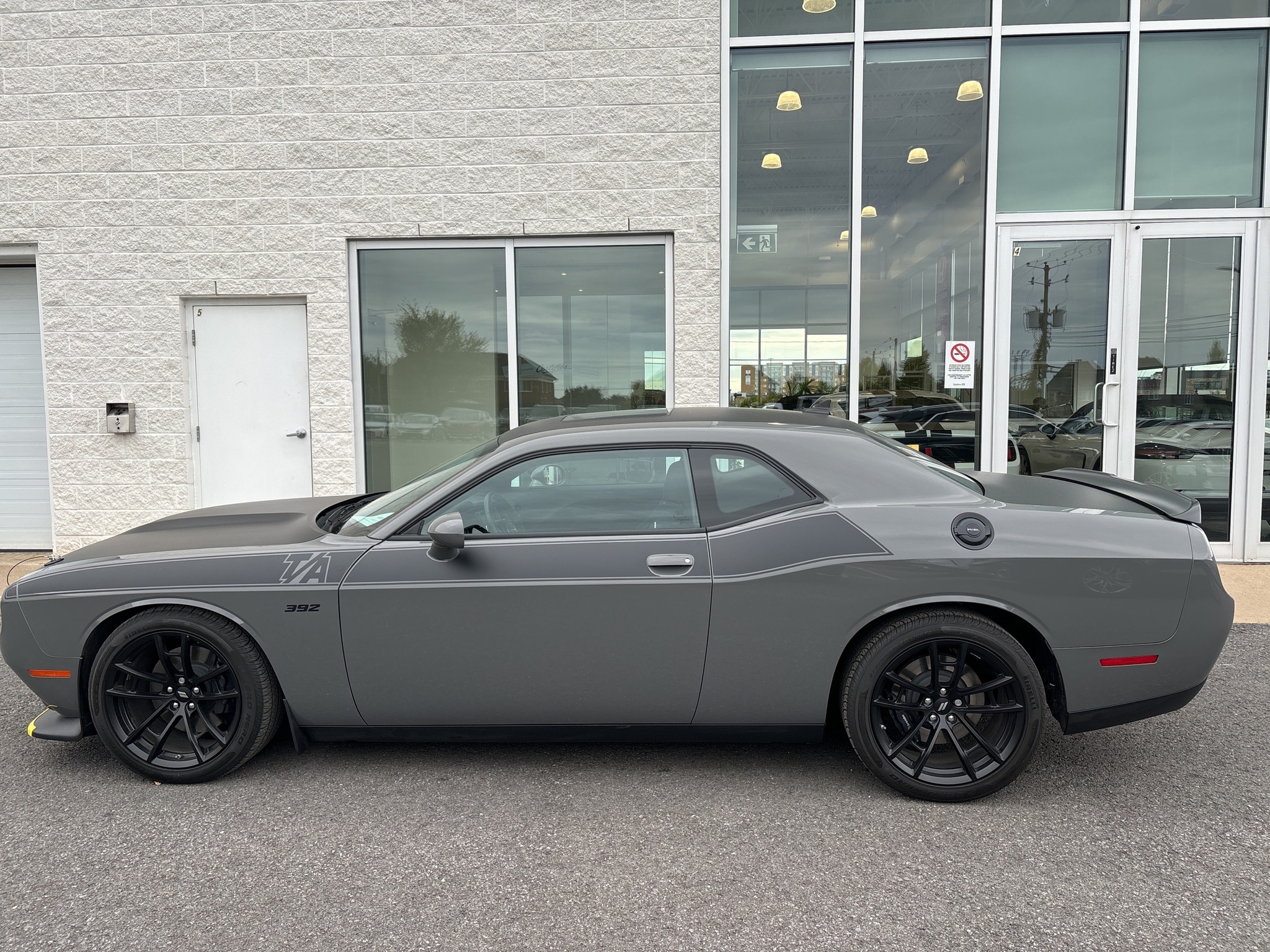 2023 Dodge Challenger