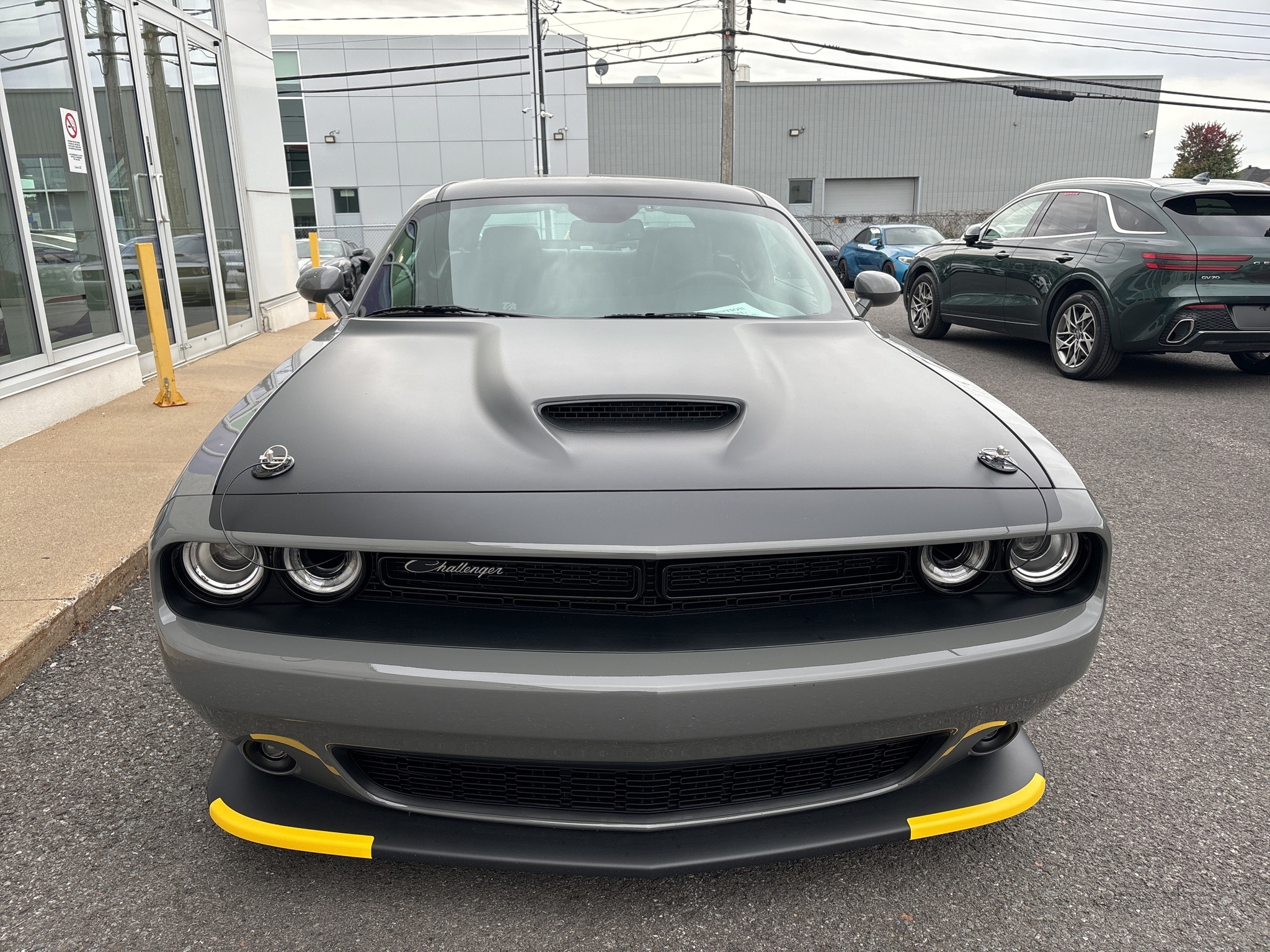 2023 Dodge Challenger