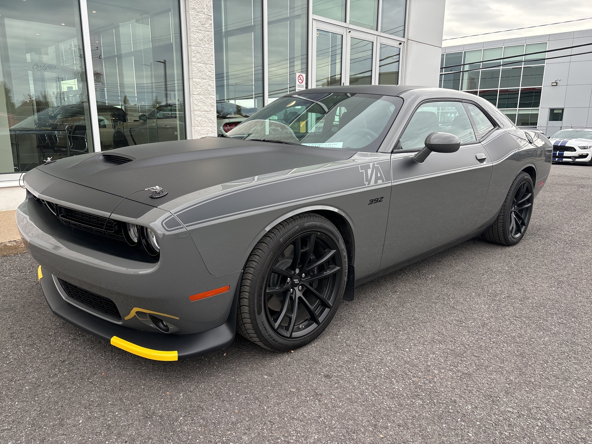 2023 Dodge Challenger