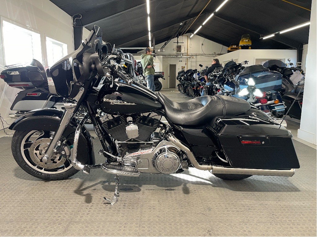 2009 Harley-Davidson Street Glide