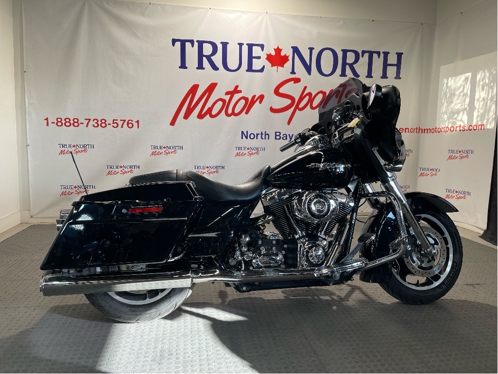 2009 Harley-Davidson Street Glide