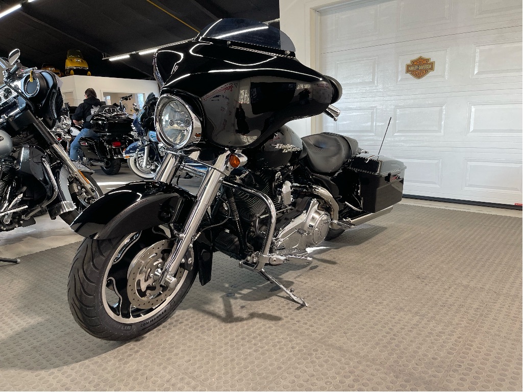 2009 Harley-Davidson Street Glide