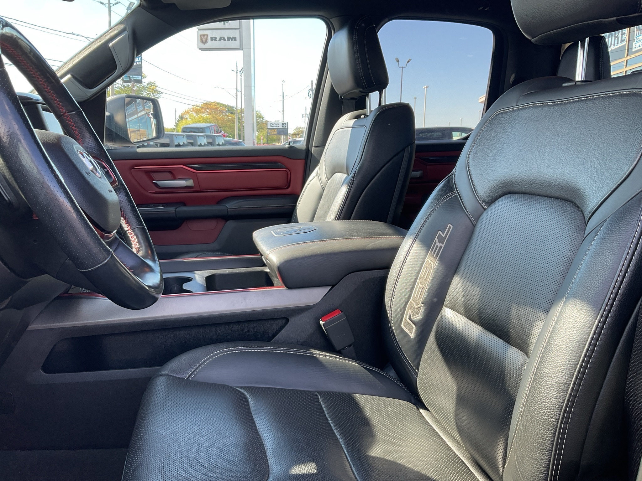 2020 RAM RAM 1500 Quad Cab 4x4 (DT)