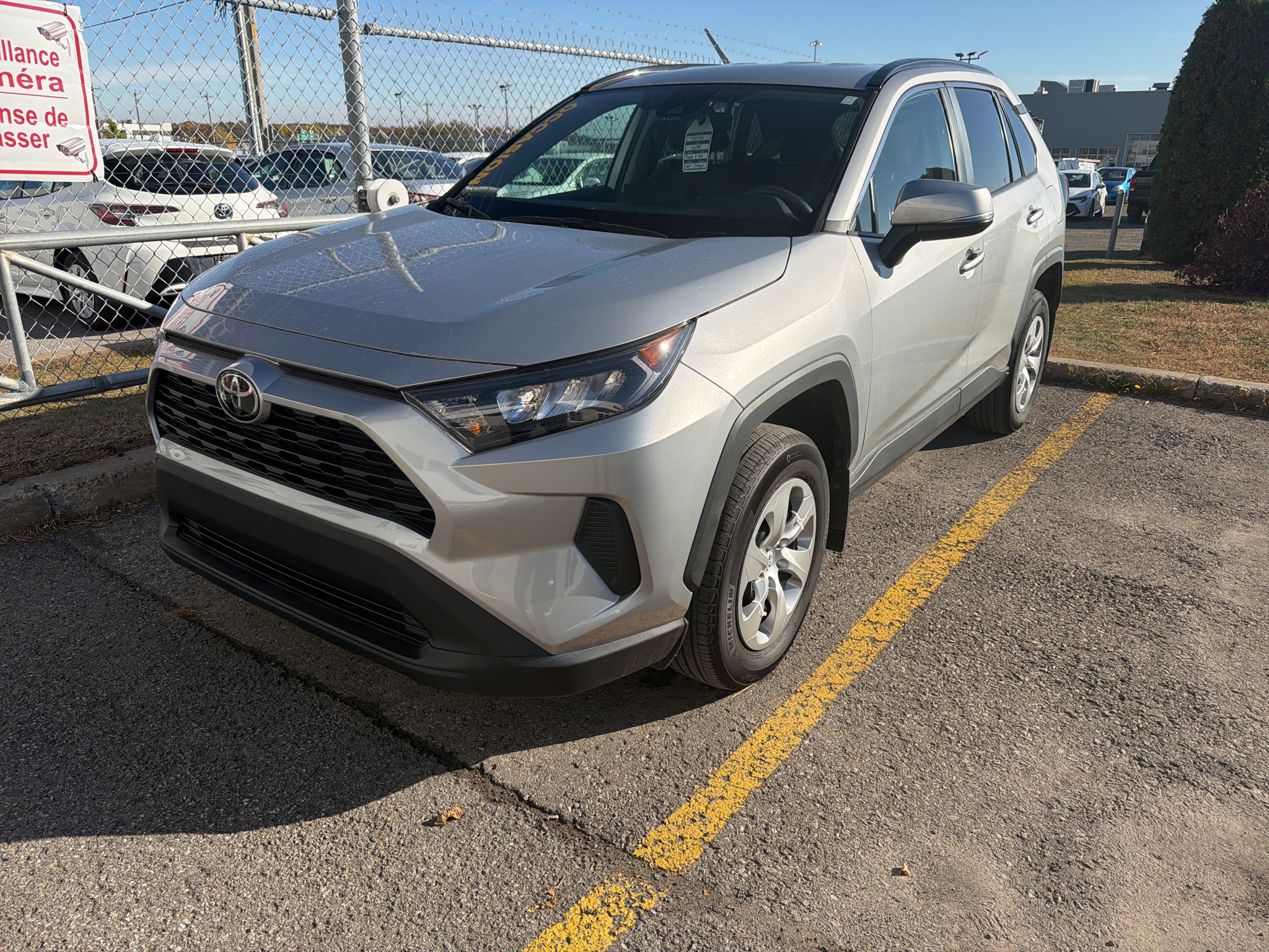 2021 Toyota RAV4